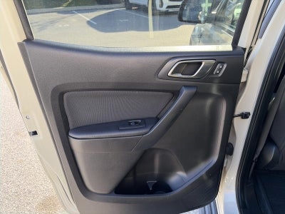 2022 Ford Ranger XLT 4WD SuperCrew 5' Box