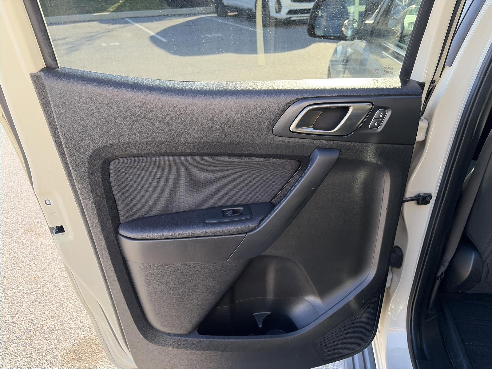 2022 Ford Ranger XLT 4WD SuperCrew 5' Box