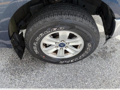 2019 Ford F-150 XLT 4WD SuperCrew 5.5' Box