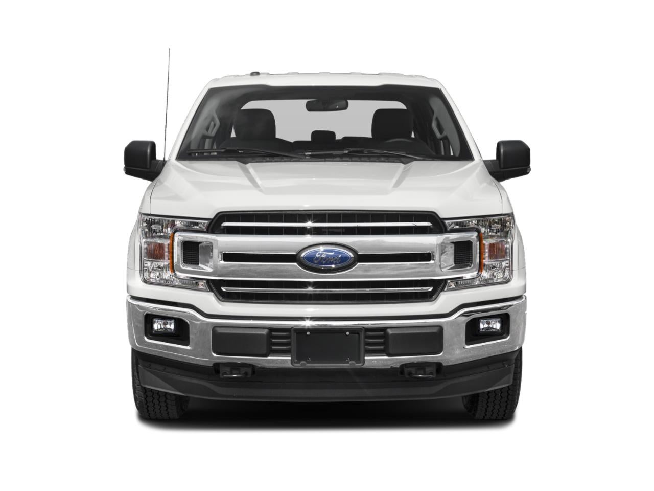 2019 Ford F-150 XLT 4WD SuperCrew 5.5' Box