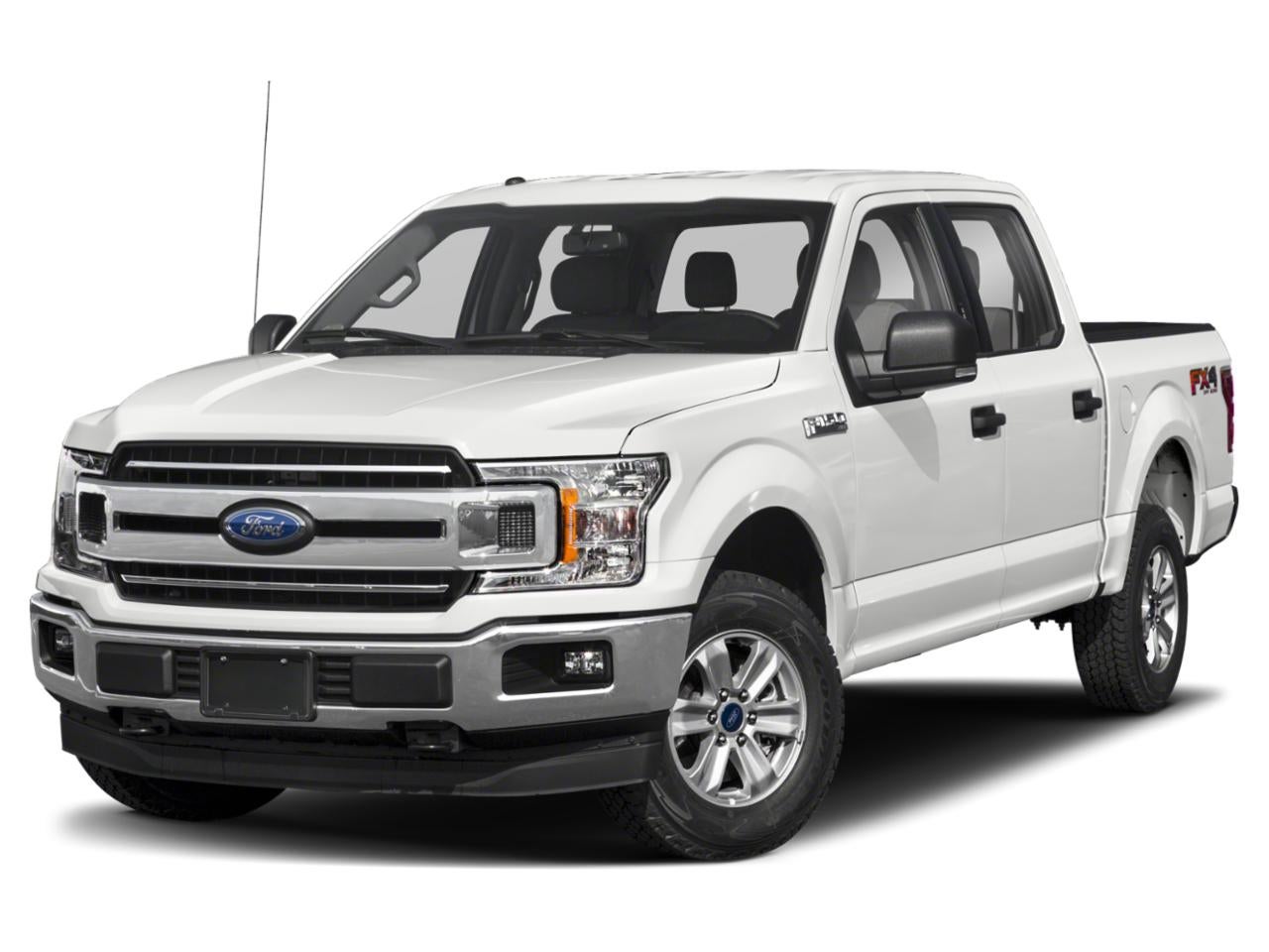 2019 Ford F-150 XLT 4WD SuperCrew 5.5' Box