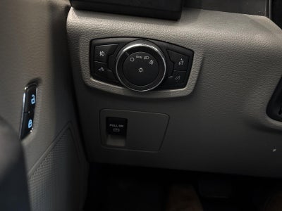 2017 Ford F-150 XL 4WD SuperCab 6.5' Box