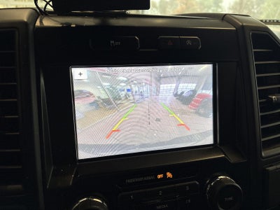 2017 Ford F-150 XL 4WD SuperCab 6.5' Box