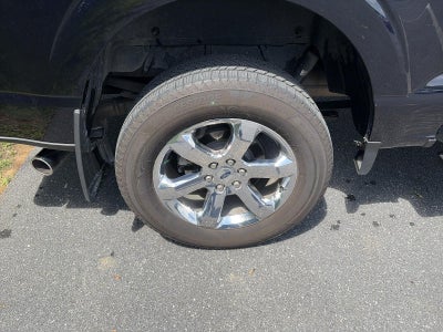 2023 Ford F-150 XLT 4WD SuperCrew 5.5' Box