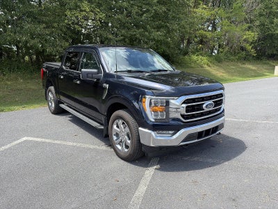 2023 Ford F-150 XLT 4WD SuperCrew 5.5' Box