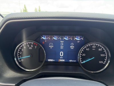 2023 Ford F-150 XLT 4WD SuperCrew 5.5' Box