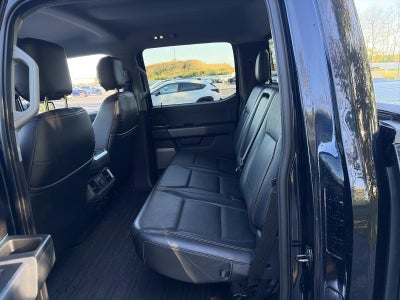 2021 Ford F-150 LARIAT 4WD SuperCrew 5.5' Box