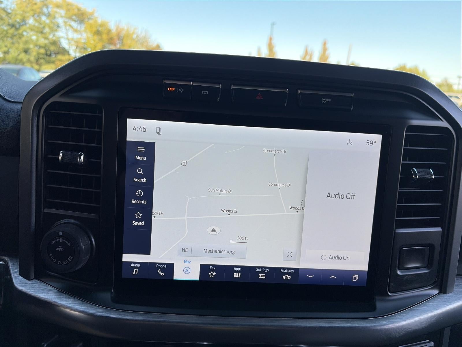 2021 Ford F-150 LARIAT 4WD SuperCrew 5.5' Box