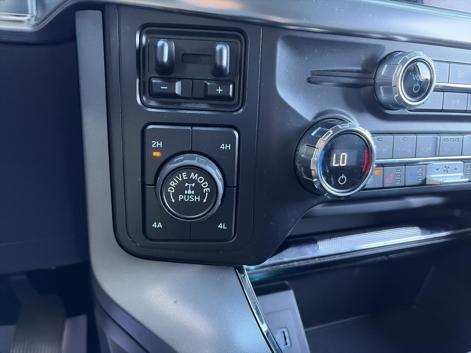 2021 Ford F-150 LARIAT 4WD SuperCrew 5.5' Box