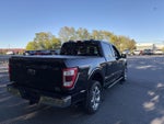 2021 Ford F-150 LARIAT 4WD SuperCrew 5.5' Box