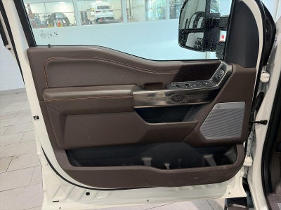 2022 Ford F-150 King Ranch 4WD SuperCrew 5.5' Box