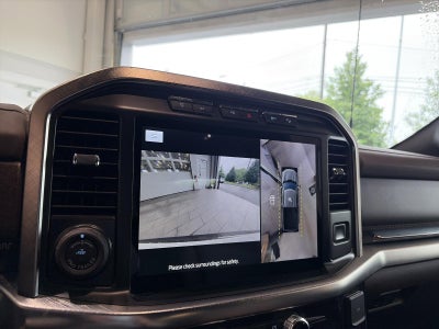 2022 Ford F-150 King Ranch 4WD SuperCrew 5.5' Box