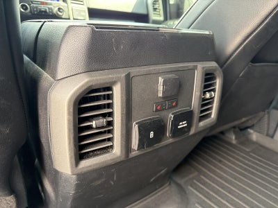 2020 Ford F-150 Raptor 4WD SuperCrew 5.5' Box