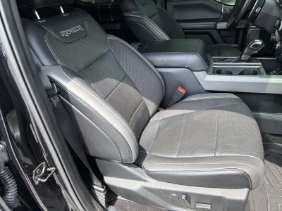 2020 Ford F-150 Raptor 4WD SuperCrew 5.5' Box