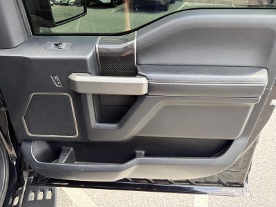 2020 Ford F-150 Raptor 4WD SuperCrew 5.5' Box