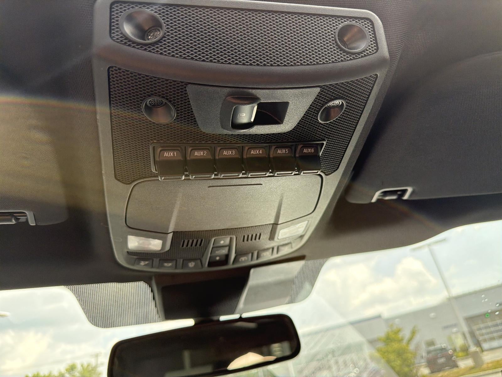 2020 Ford F-150 Raptor 4WD SuperCrew 5.5' Box