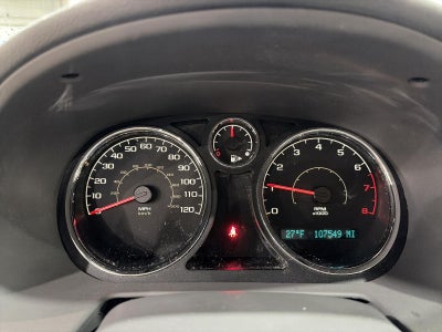 2007 Chevrolet Cobalt 4dr Sdn LS