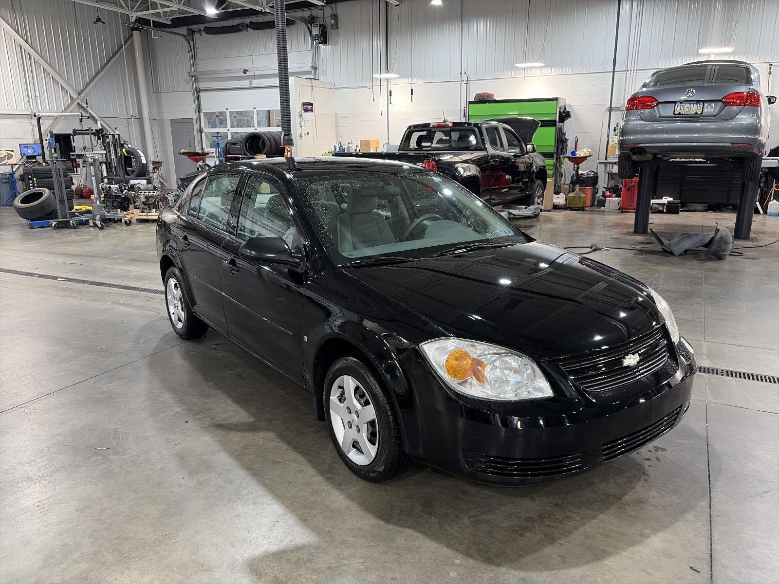 2007 Chevrolet Cobalt 4dr Sdn LS