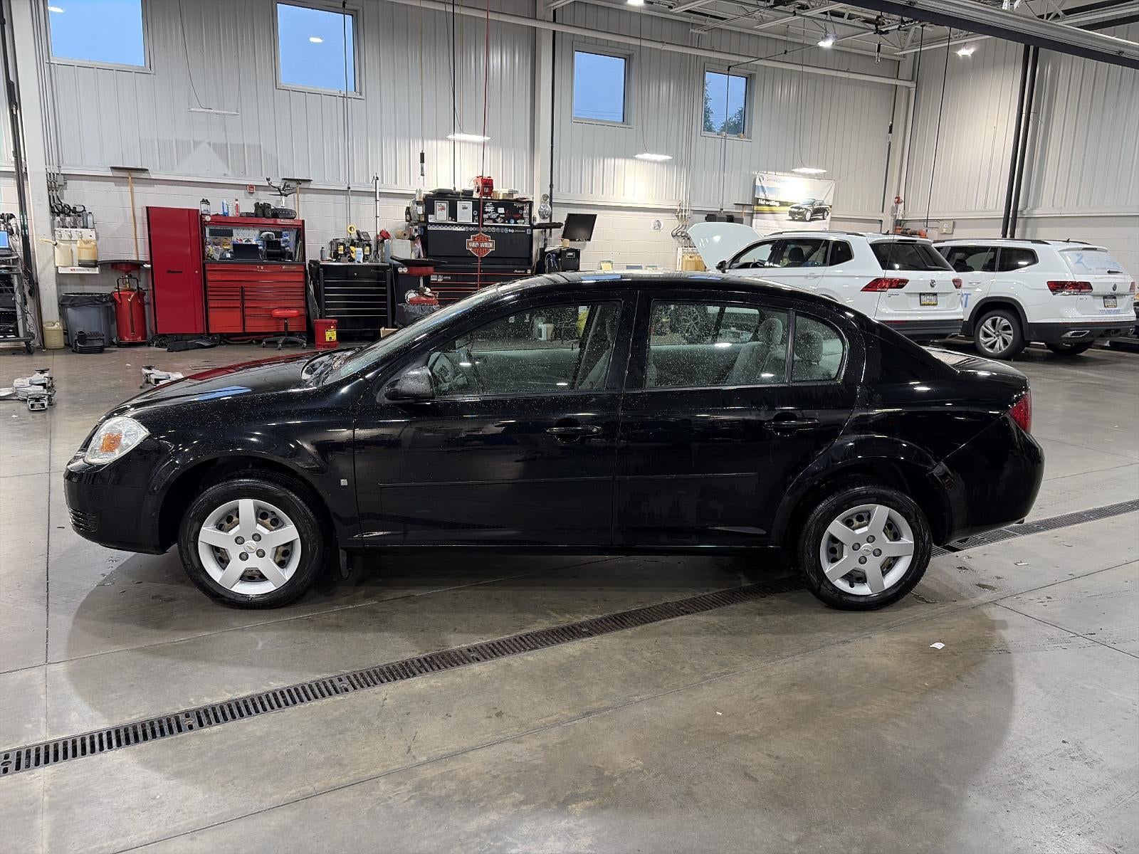 2007 Chevrolet Cobalt 4dr Sdn LS