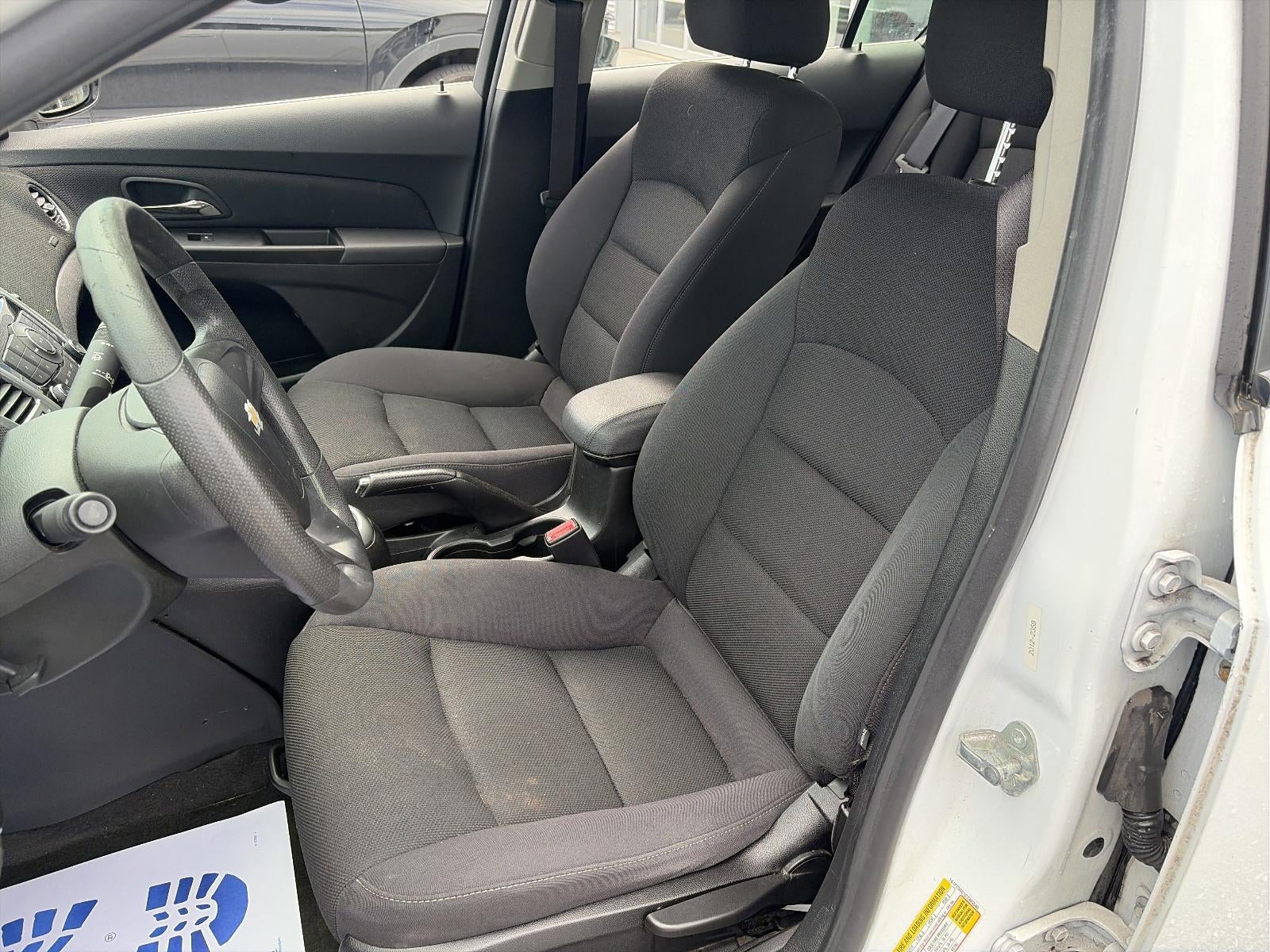 2012 Chevrolet Cruze Sedan 1FL