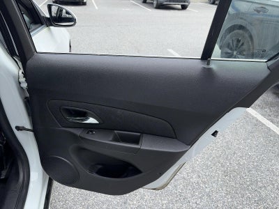 2012 Chevrolet Cruze Sedan 1FL