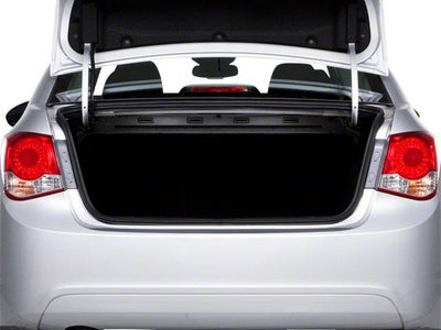 2012 Chevrolet Cruze Sedan 1FL