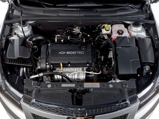 2012 Chevrolet Cruze Sedan 1FL