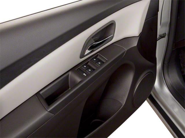 2012 Chevrolet Cruze Sedan 1FL