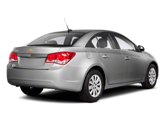 2012 Chevrolet Cruze Sedan 1FL