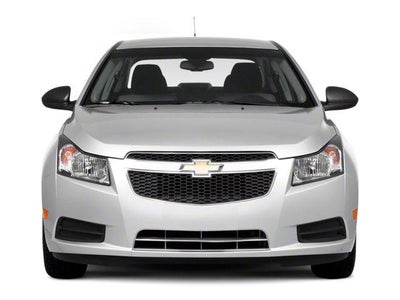 2012 Chevrolet Cruze Sedan 1FL