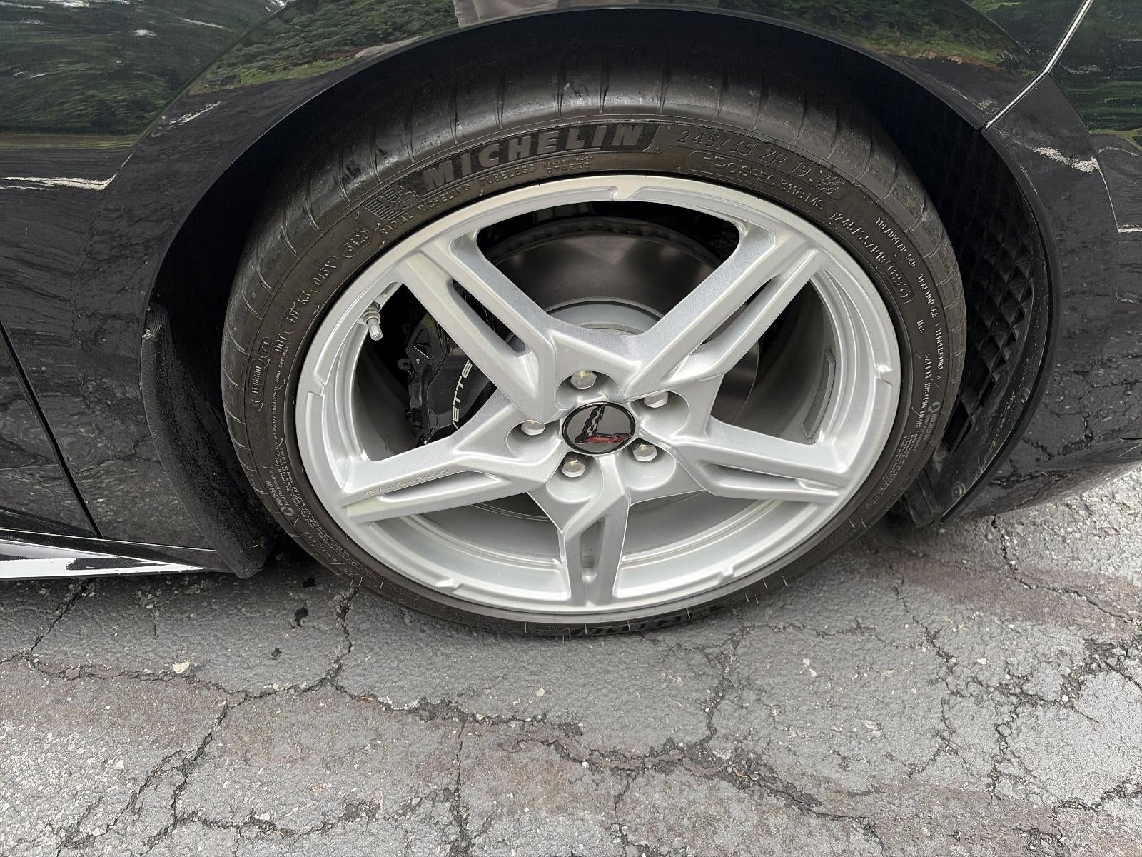 2020 Chevrolet Corvette Stingray Coupe 1LT