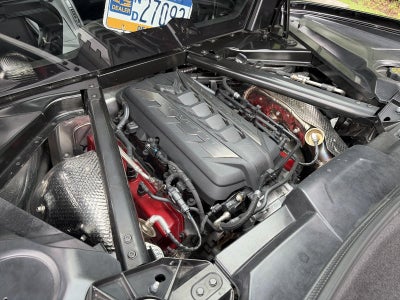 2020 Chevrolet Corvette Stingray Coupe 1LT