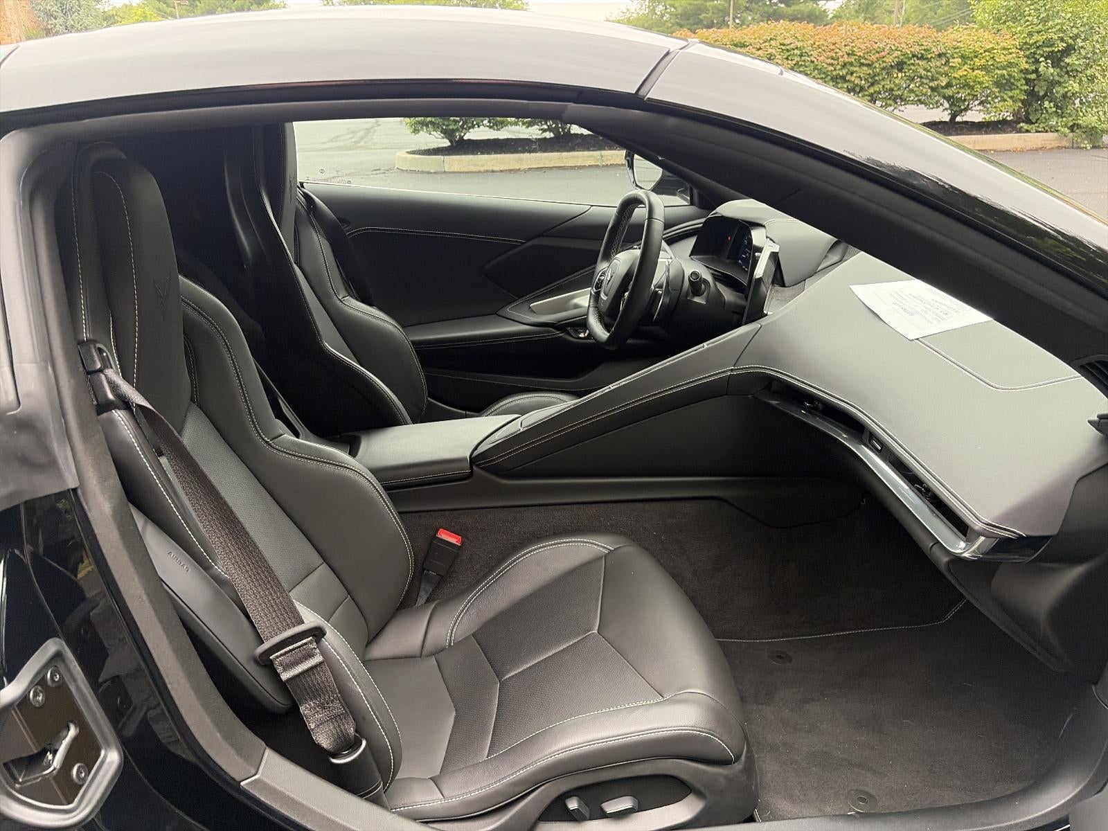 2020 Chevrolet Corvette Stingray Coupe 1LT