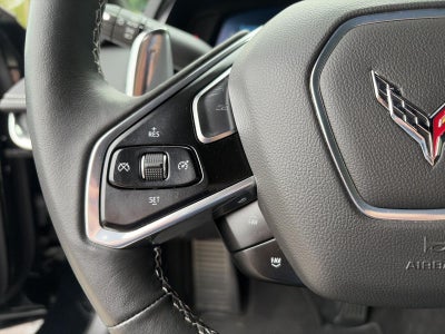 2020 Chevrolet Corvette Stingray Coupe 1LT