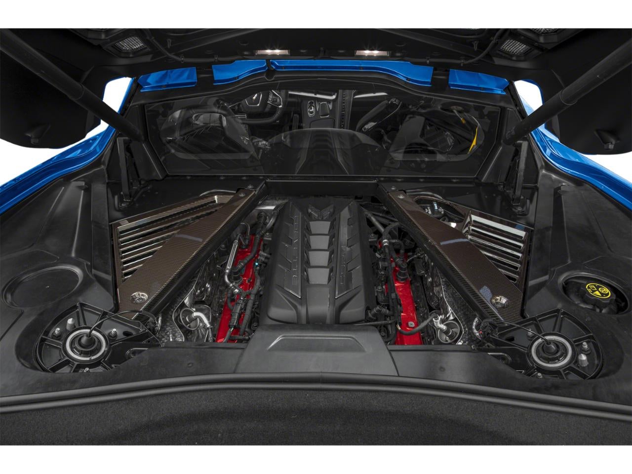2020 Chevrolet Corvette Stingray Coupe 1LT