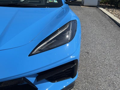 2020 Chevrolet Corvette Stingray Coupe 2LT