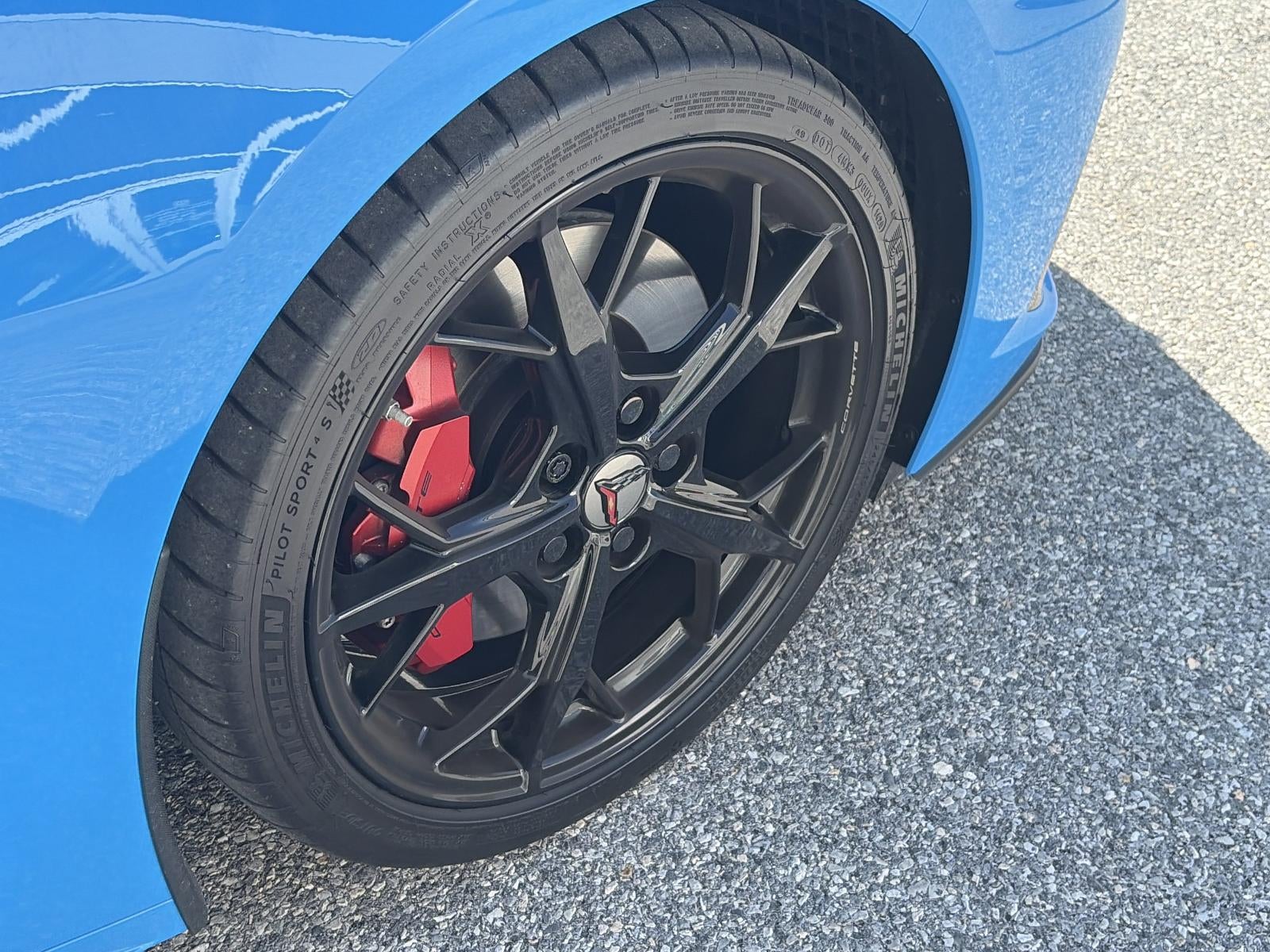 2020 Chevrolet Corvette Stingray Coupe 2LT