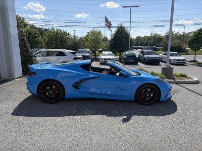 2020 Chevrolet Corvette Stingray Coupe 2LT