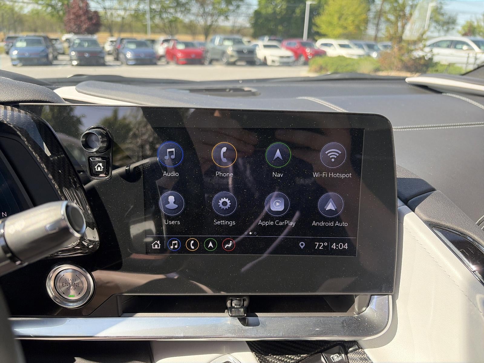 2020 Chevrolet Corvette Stingray Coupe 2LT