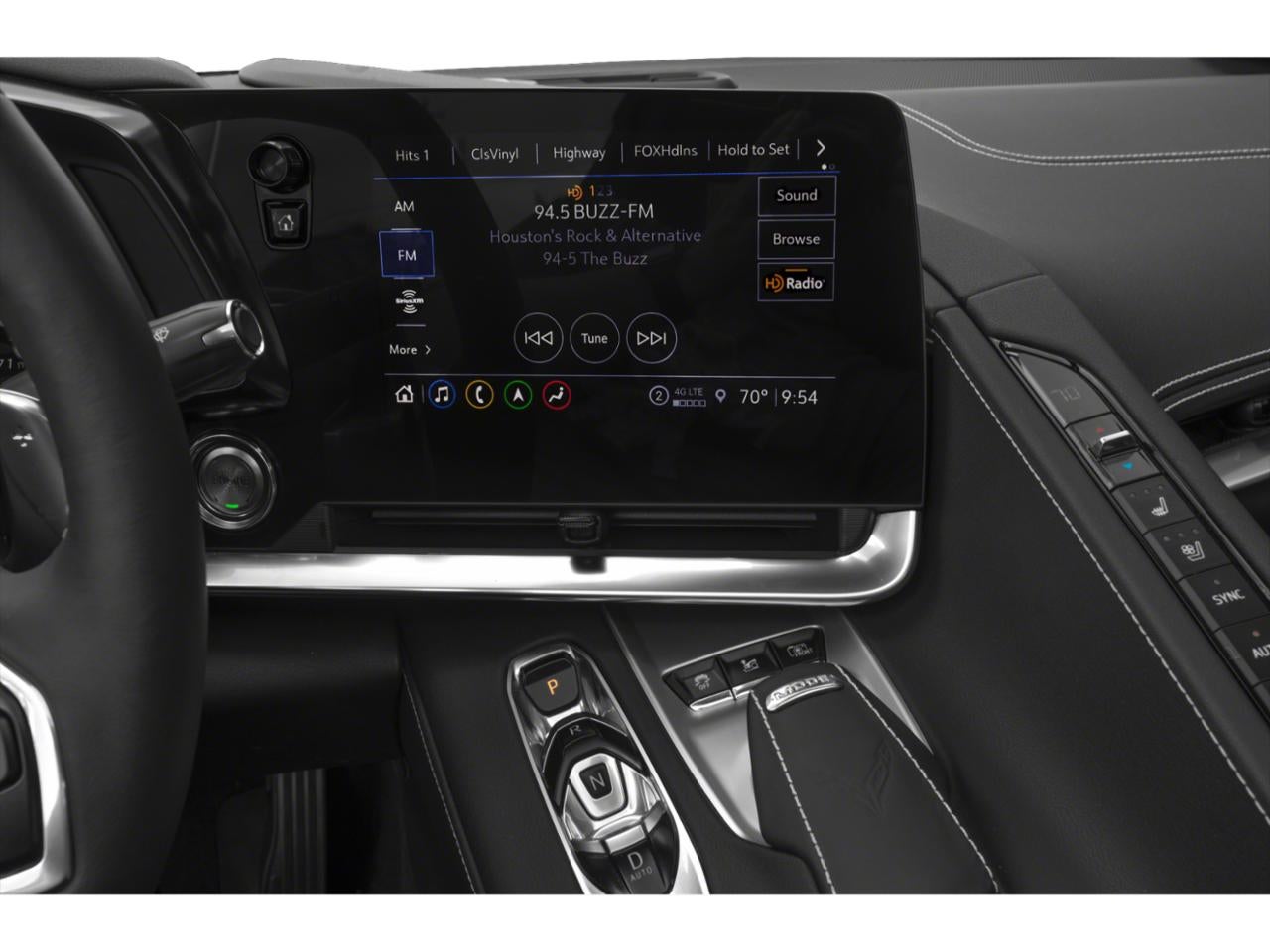 2020 Chevrolet Corvette Stingray Coupe 2LT