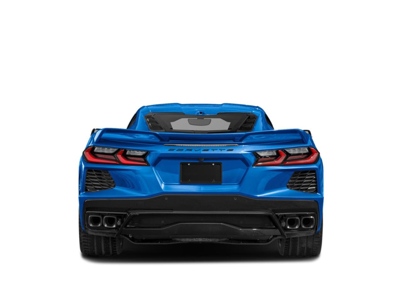 2020 Chevrolet Corvette Stingray Coupe 2LT