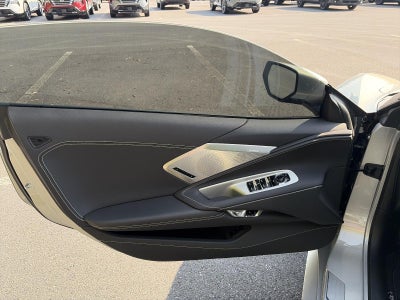 2023 Chevrolet Corvette Stingray Convertible 2LT
