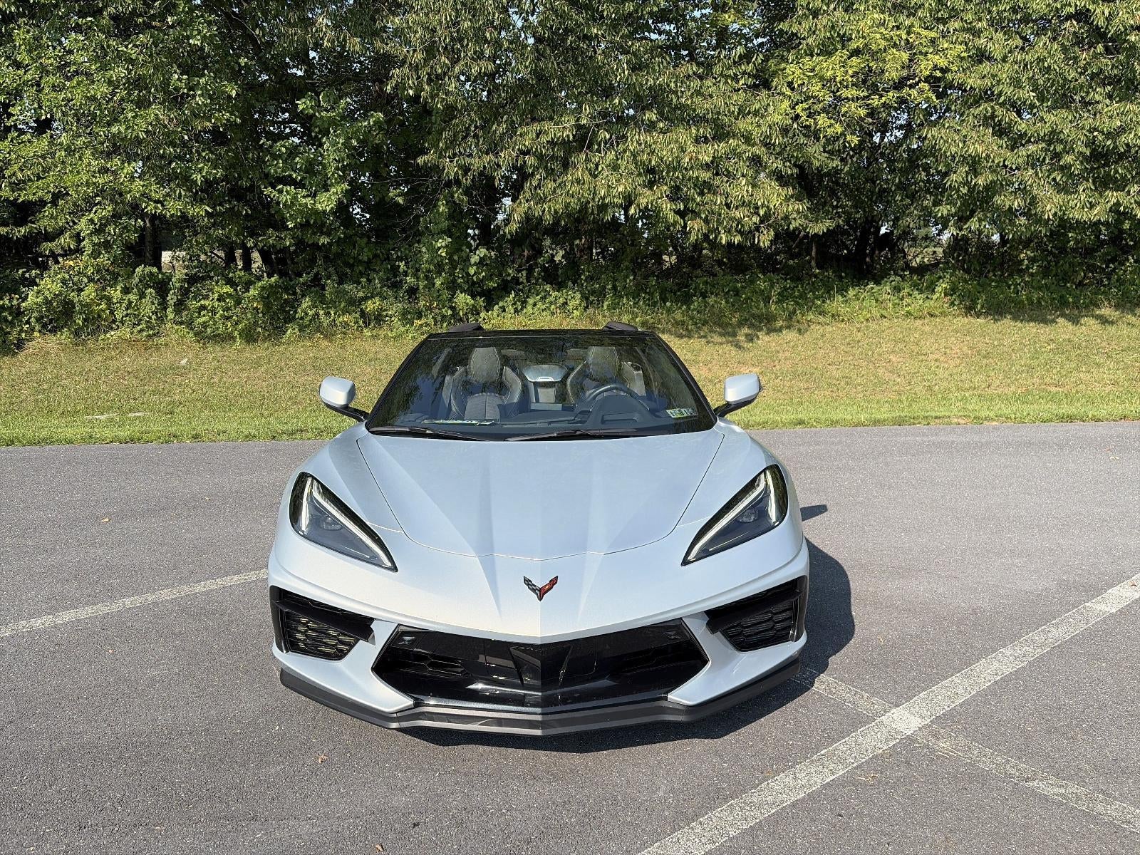 2023 Chevrolet Corvette Stingray Convertible 2LT