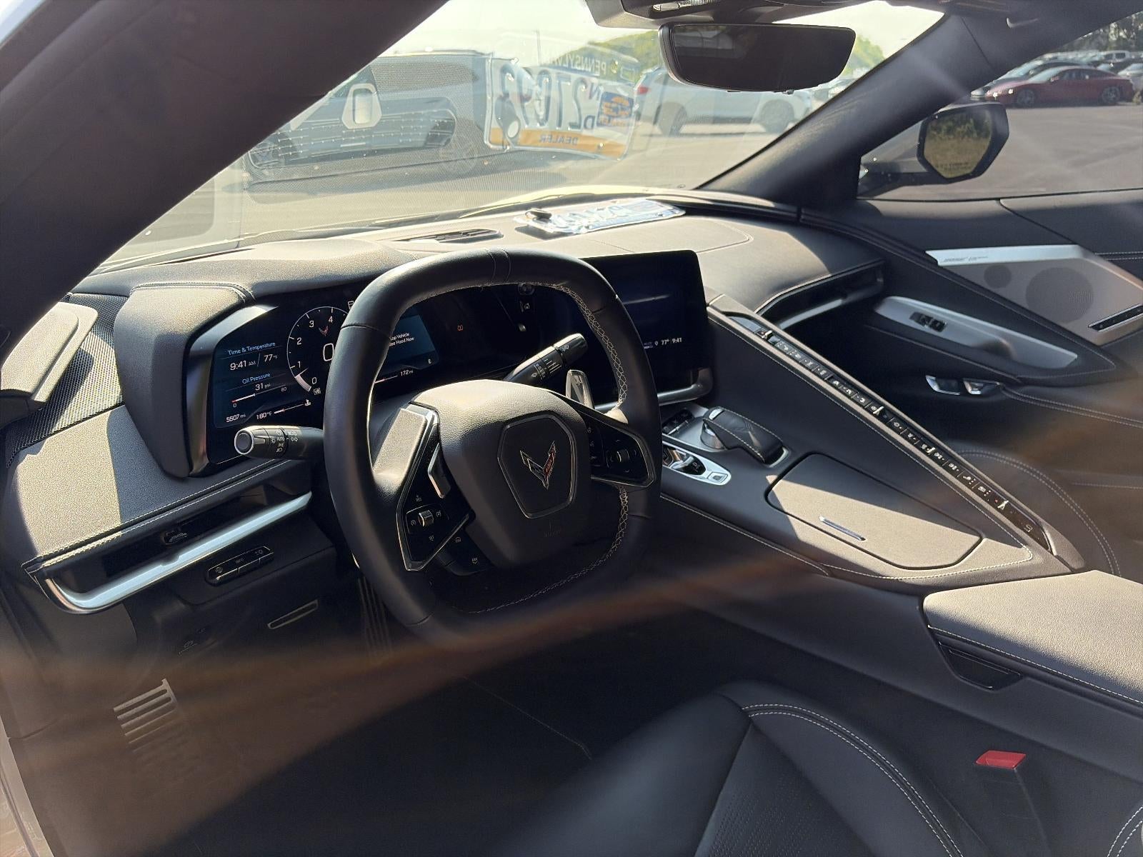 2023 Chevrolet Corvette Stingray Convertible 2LT