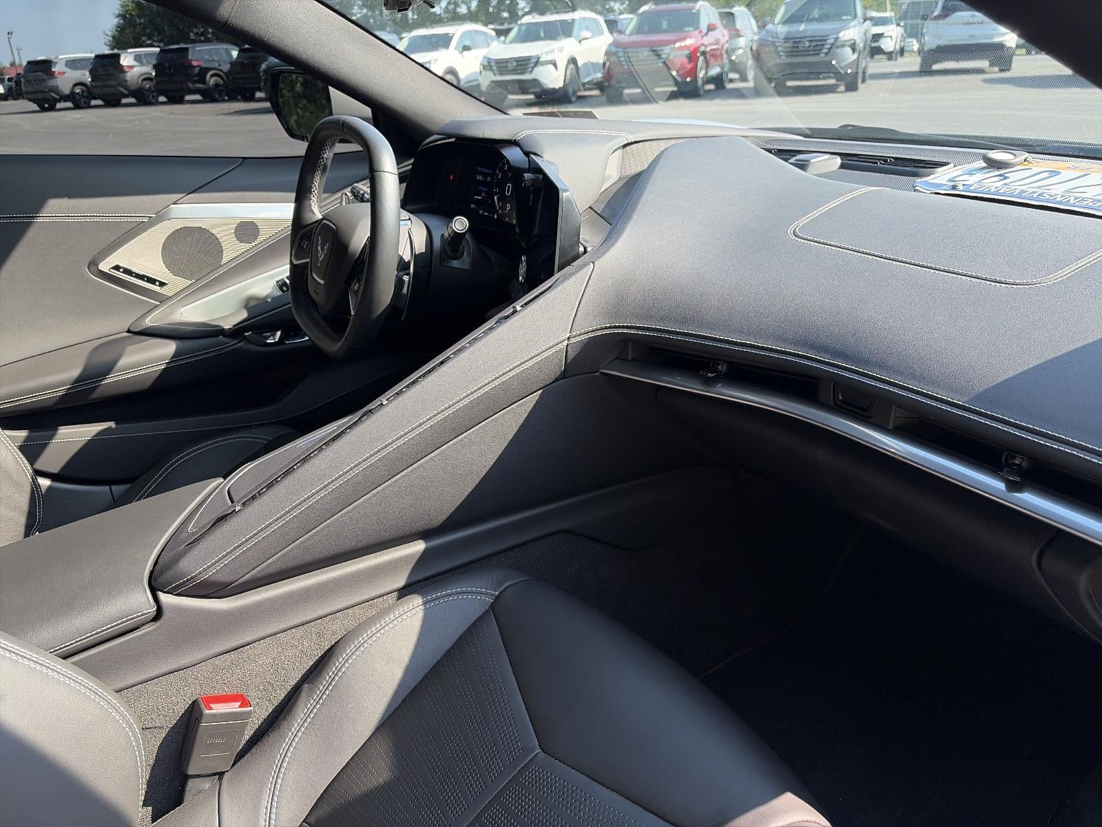 2023 Chevrolet Corvette Stingray Convertible 2LT