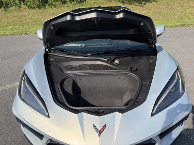 2023 Chevrolet Corvette Stingray Convertible 2LT
