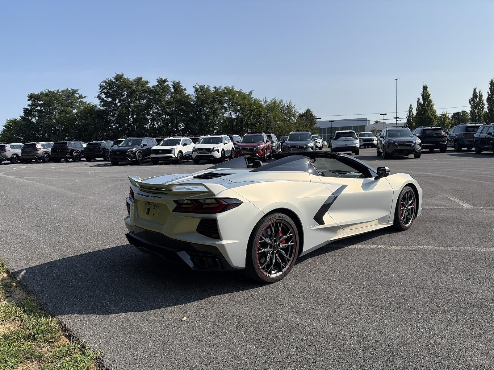 2023 Chevrolet Corvette Stingray Convertible 2LT