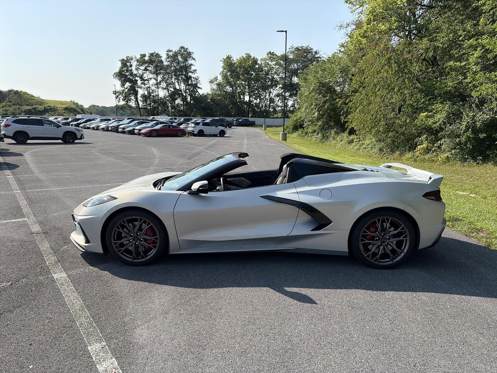 2023 Chevrolet Corvette Stingray Convertible 2LT