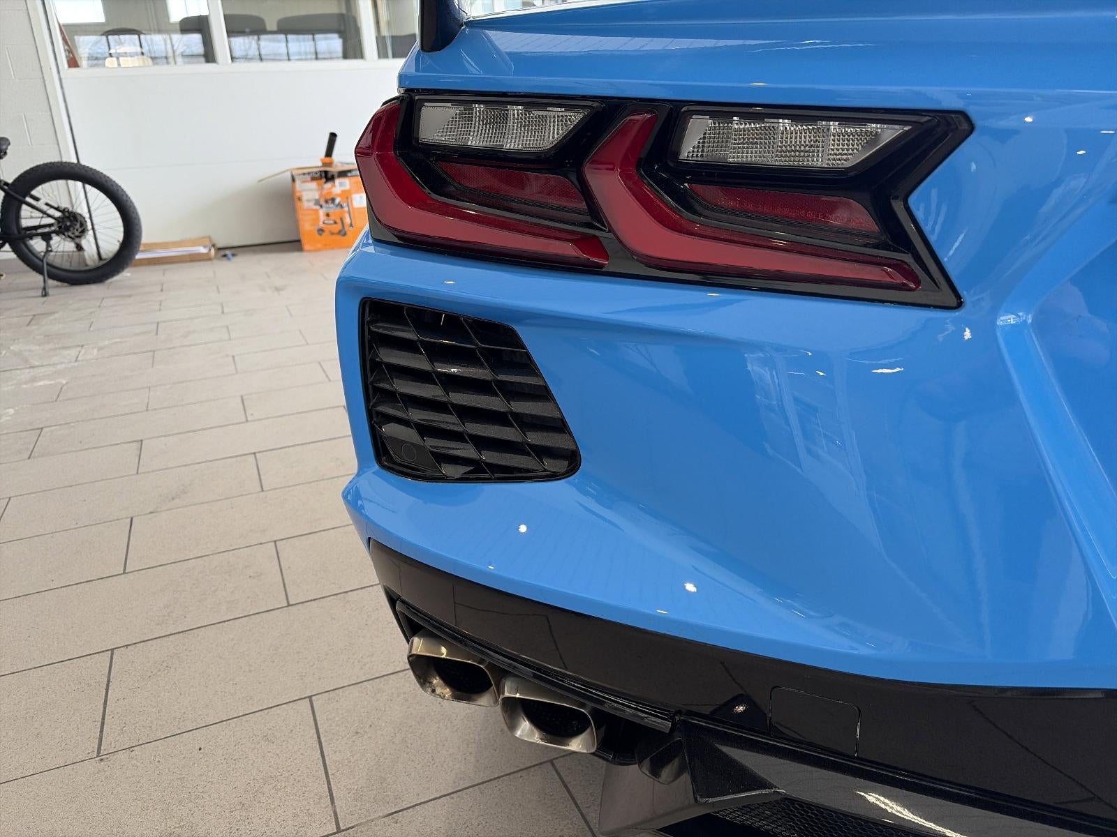 2021 Chevrolet Corvette Stingray Coupe 3LT