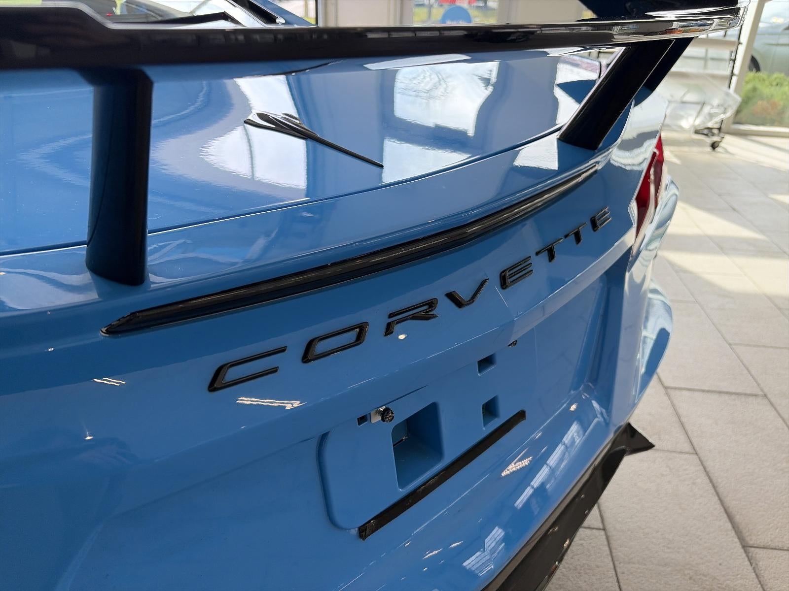 2021 Chevrolet Corvette Stingray Coupe 3LT